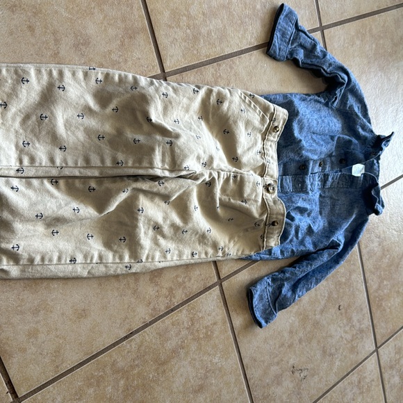 Baby Easter outfit - Picture 3 of 4